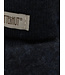 HUTTEliHUT Footies Wool Fleece | Navy Melange