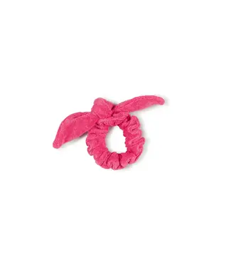 Nixnut Nixnut Bow scrunchie | Cherry