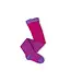 Nixnut Stripe tights | Blueberry stripe