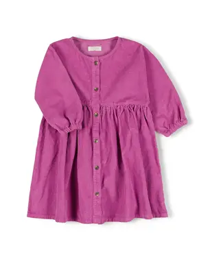 Nixnut Nixnut Lon dress | Plum