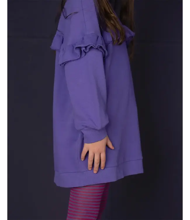 Nixnut Tot dress | Blueberry