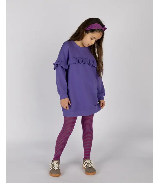 Nixnut Tot dress | Blueberry