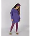Nixnut Tot dress | Blueberry