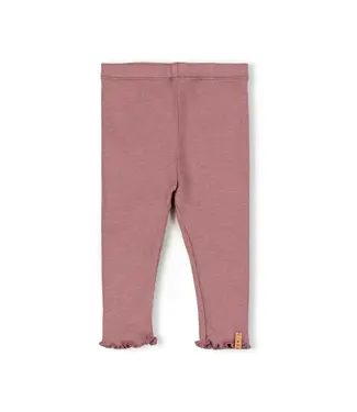 Nixnut Nixnut Tub legging | Mauve