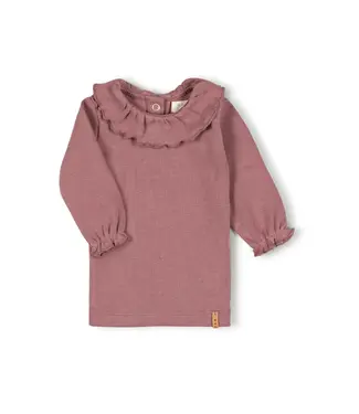 Nixnut Nixnut Tuc longsleeve | Mauve