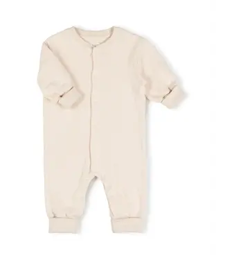 Nixnut Nixnut Snap onesie | Snow