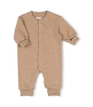 Nixnut Nixnut Snap onesie | Pebble