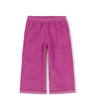 Nixnut Nixnut Wide pants | Plum