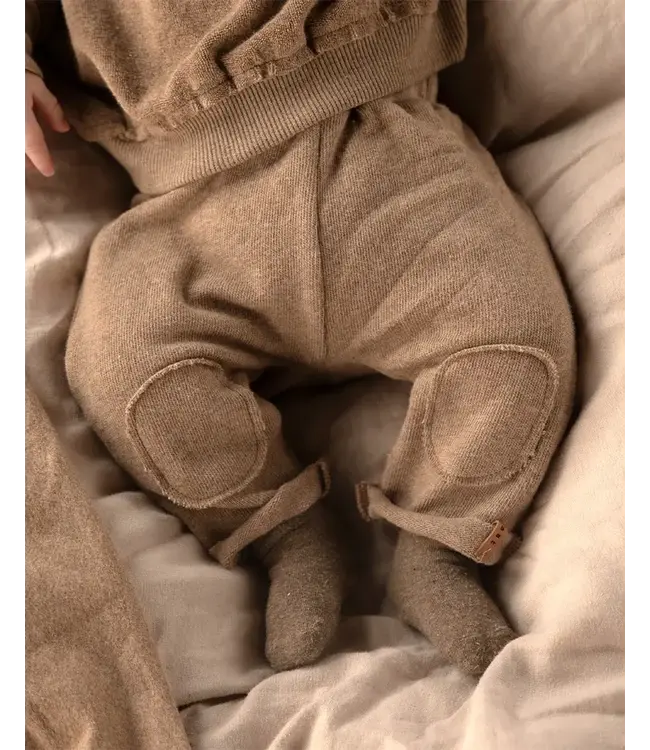 Nixnut Bab pants | Pebble