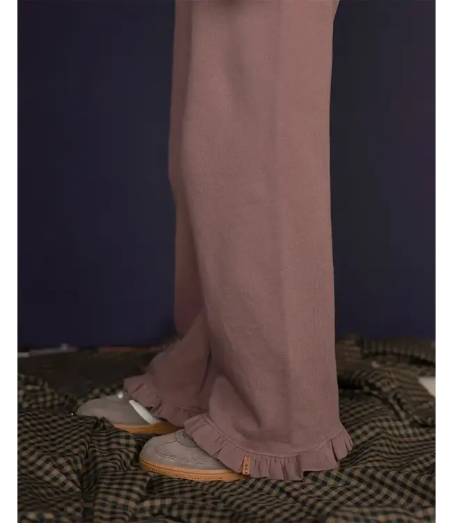 Nixnut Yuk pants | Mauve