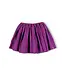 Nixnut Nixnut Tos skirt | Blueberry Checkered