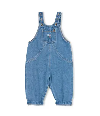 Nixnut Nixnut Mel dungaree | Jeans