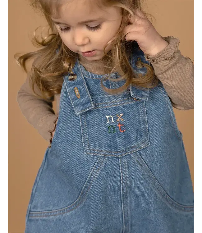 Nixnut Mel dungaree | Jeans