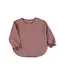 Nixnut Nixnut Ruffled sweater | Mauve