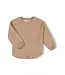 Nixnut Nixnut Ruffled sweater | Pebble