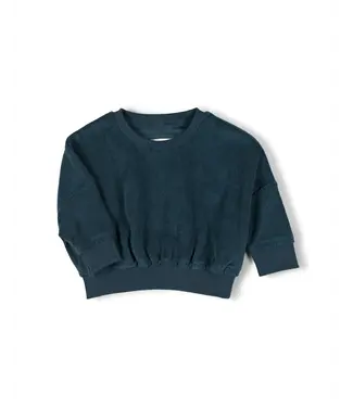 Nixnut Nixnut Mini sweater | Whale