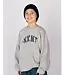 Nixnut Logo sweater | Grey