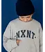 Nixnut Logo sweater | Grey