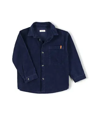 Nixnut Nixnut Chris blouse | Navy