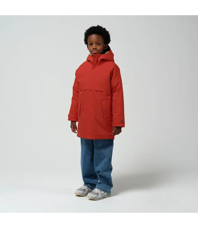 DESERT FOX | valliant poppy red
