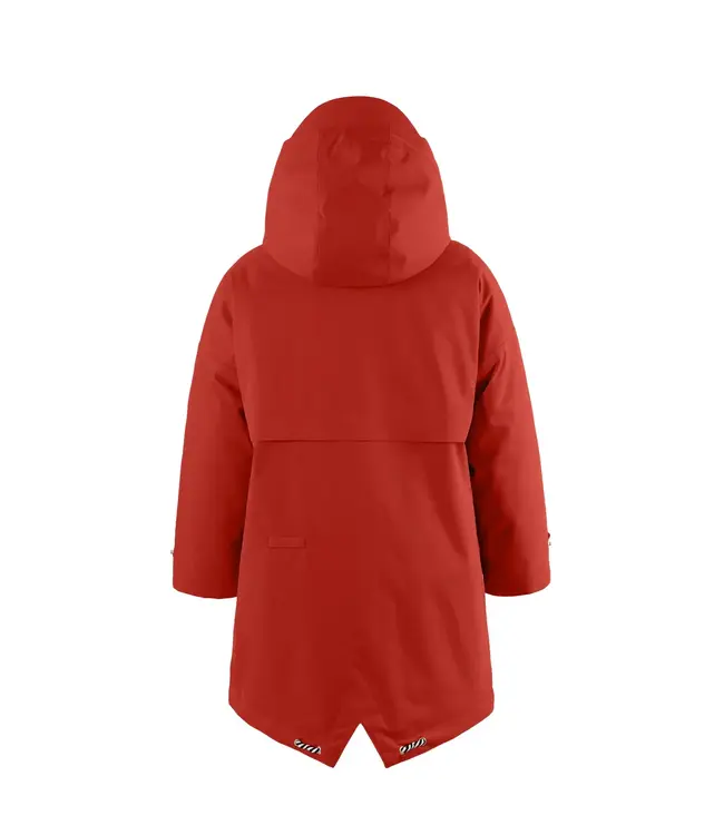 DESERT FOX | valliant poppy red