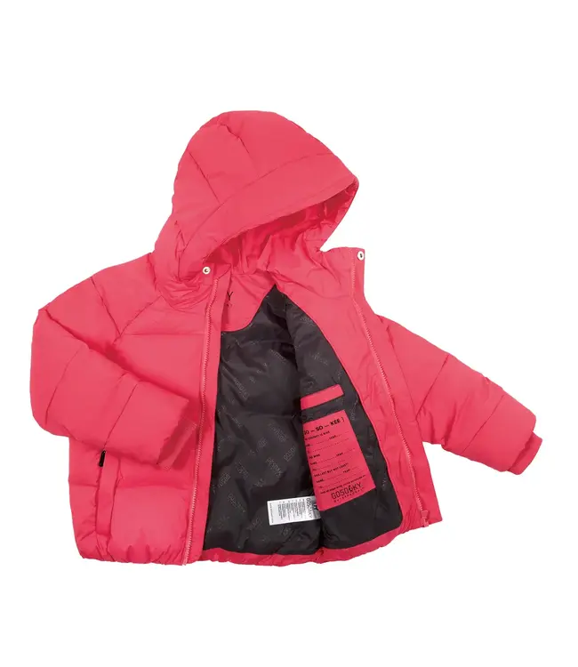 FLASHY DRAGON | paradise pink