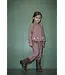 Bow boot Low Dark Brown Kids