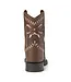 Bow boot Low Dark Brown Kids