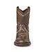 Bow boot Low Dark Brown Kids