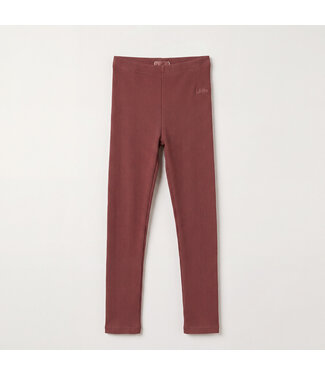 Lotiekids Lötiekids Legging Brown