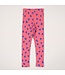Lotiekids Lötiekids Leggings Hearts allover | Pink Lemonade