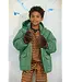 Mini Rodini Solid heavy puffer | Green