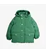 Mini Rodini Solid heavy puffer | Green