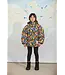 Mini Rodini Violas aop heavy puffer | Multi