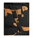 MR Dog hooded puffer | Black