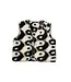 wollen bodywarmer Yin Yang