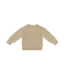 Denn Merino Wool Sweater | Bear | Biscotti melange
