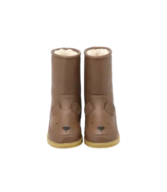 Donsje Donsje Wadudu Classic Boots | Bear | Cognac Leather