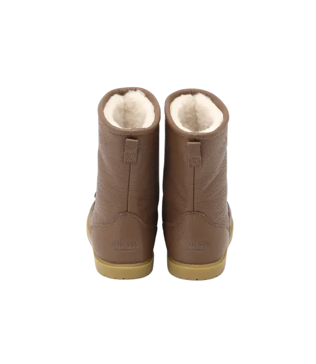 Donsje Wadudu Classic Boots | Bear | Cognac Leather