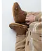 Donsje Kapi Classic Booties | Bear | Cognac Classic Leather