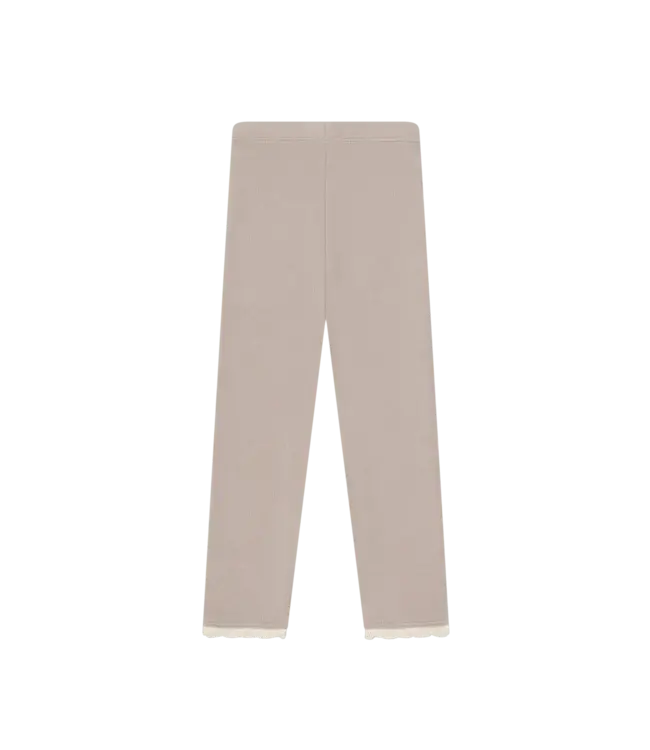 Donsje Affy Leggings | Grey Violet