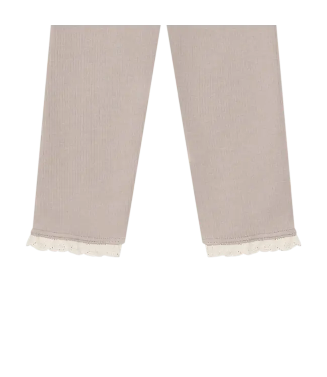 Donsje Affy Leggings | Grey Violet