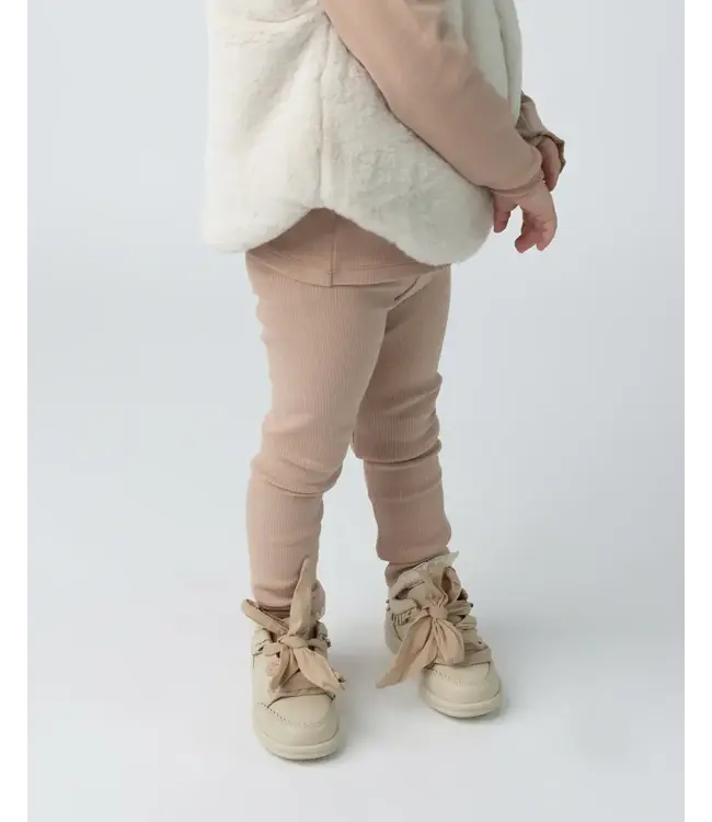 Donsje Affy Leggings | Rose Mocha