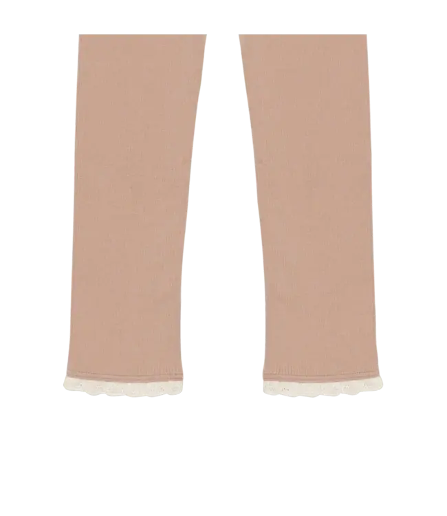 Donsje Affy Leggings | Rose Mocha