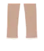Donsje Affy Leggings | Rose Mocha
