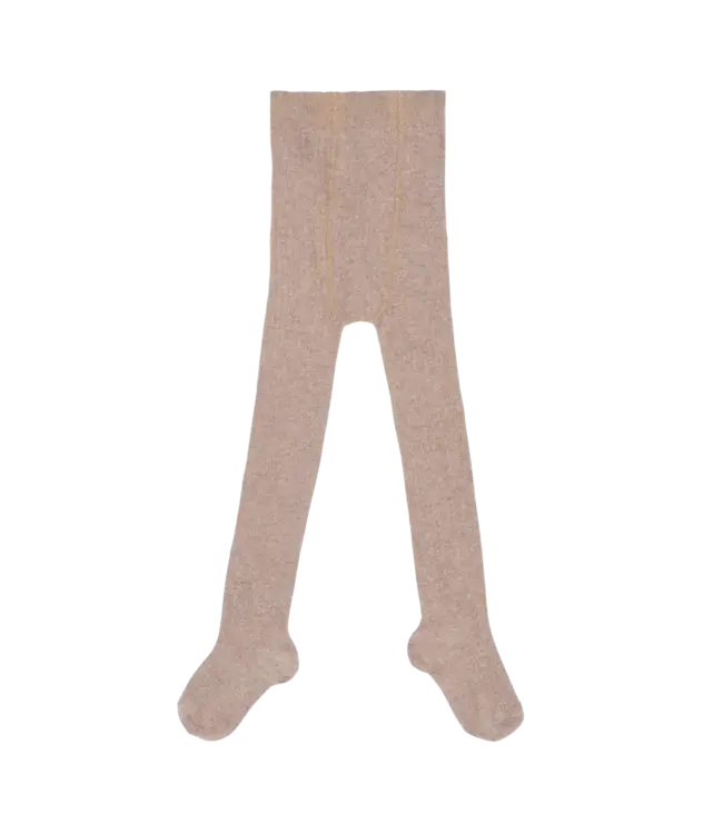 Donsje Aly Tights | Hazelnut Melange