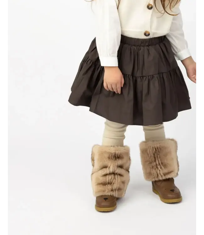 Donsje Azani Skirt | Toffee