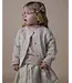 Donsje Danik Merino Wool Cardigan | Soft Sand
