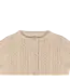 Donsje Danik Merino Wool Cardigan | Soft Sand