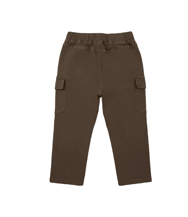Donsje Darilo Trousers | Espresso